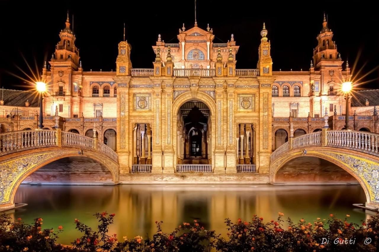 Sleepin Sevilla Setas Exterior foto